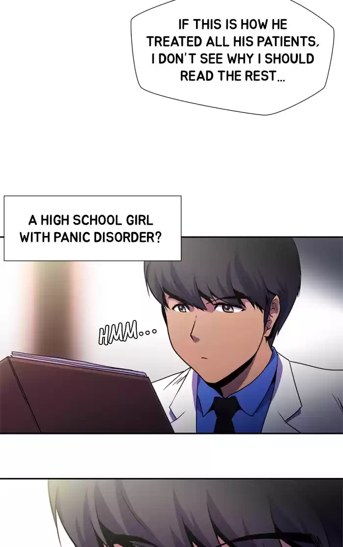 Dr. Frost Chapter 138