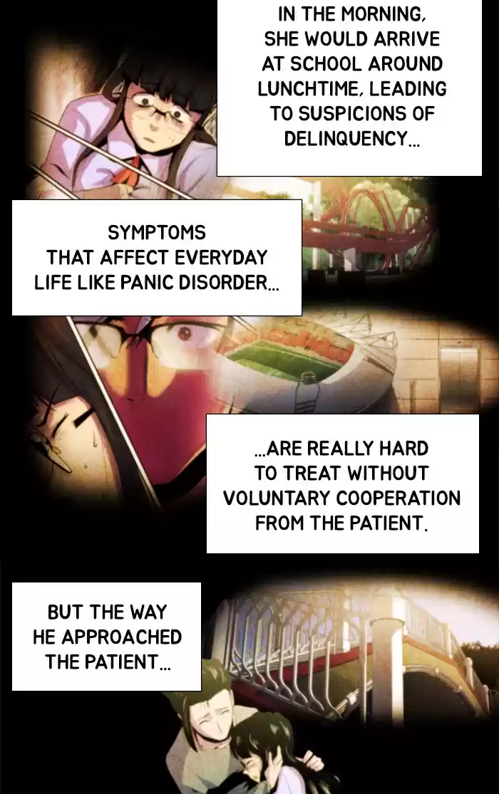 Dr. Frost Chapter 138