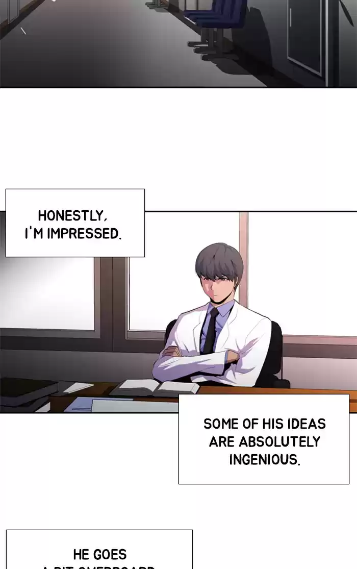 Dr. Frost Chapter 138