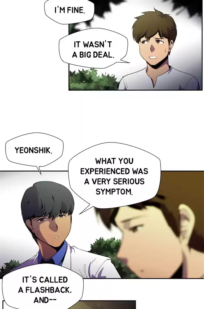 Dr. Frost Chapter 139