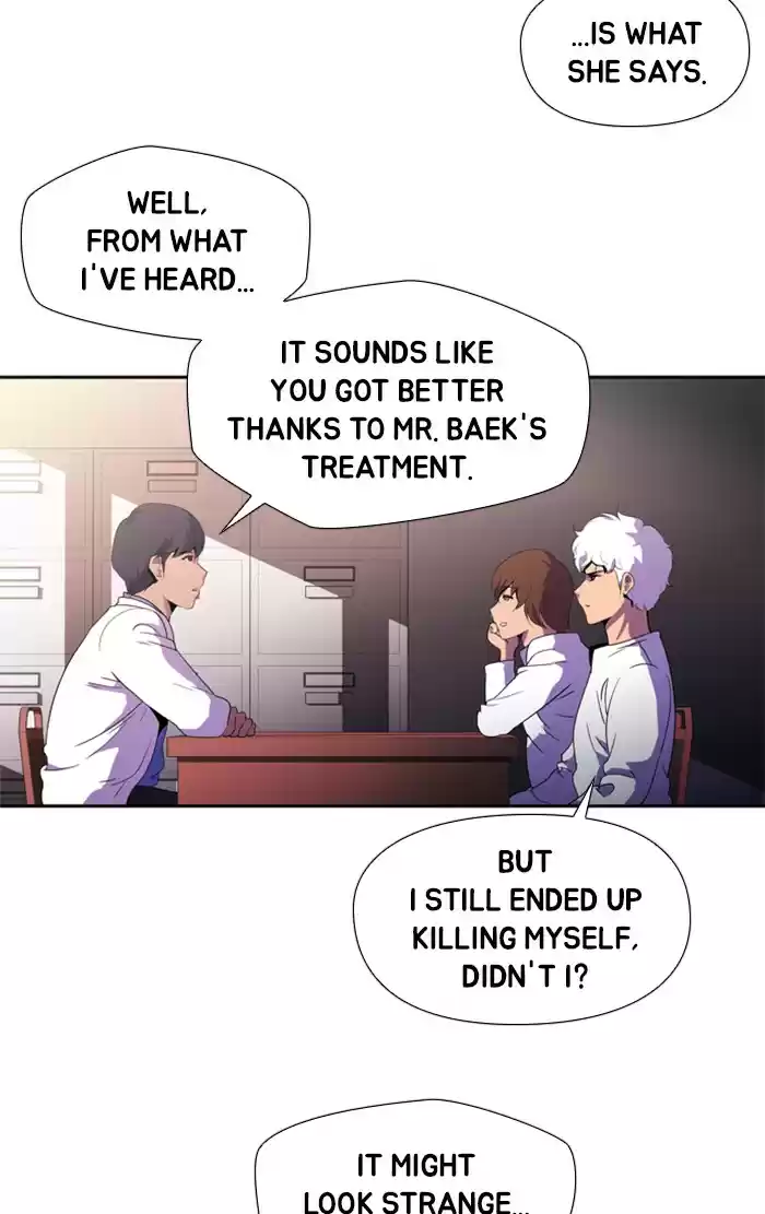 Dr. Frost Chapter 139