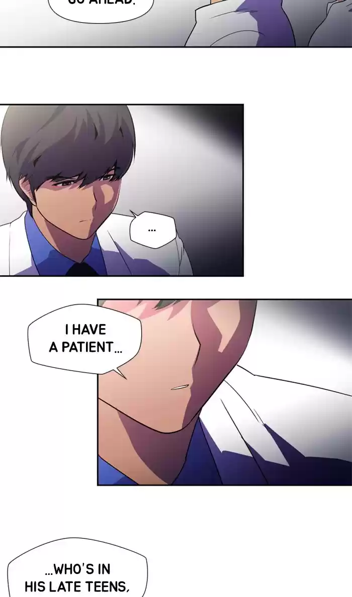 Dr. Frost Chapter 140