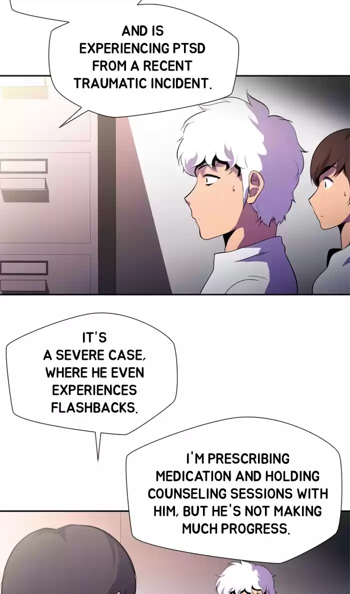 Dr. Frost Chapter 140