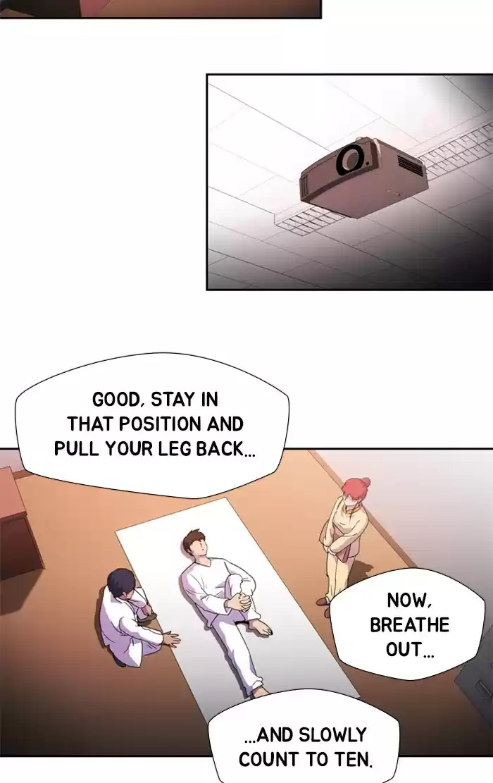 Dr. Frost Chapter 140