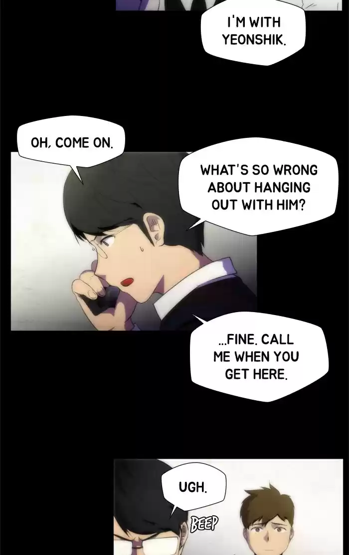 Dr. Frost Chapter 141