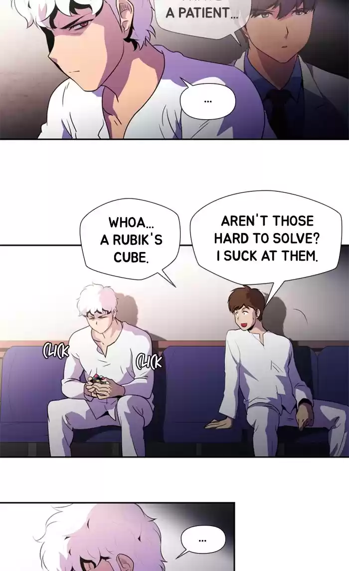 Dr. Frost Chapter 141