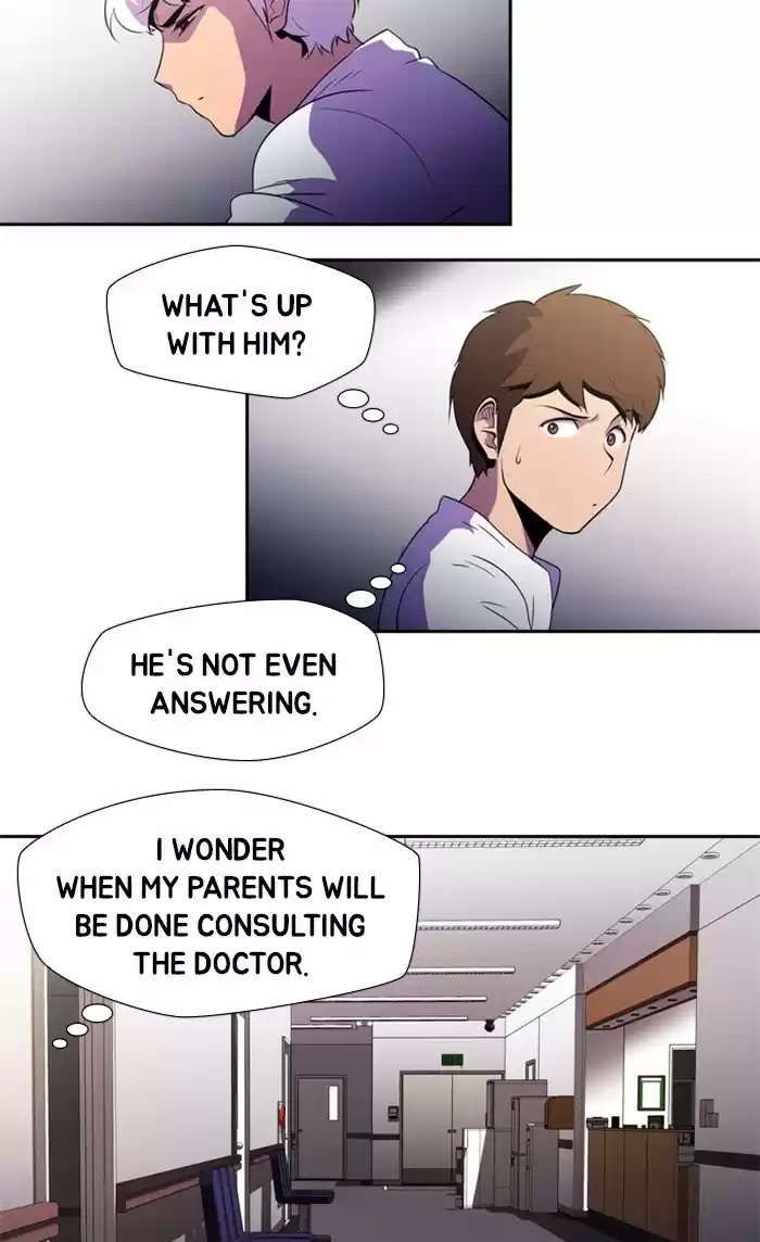 Dr. Frost Chapter 141