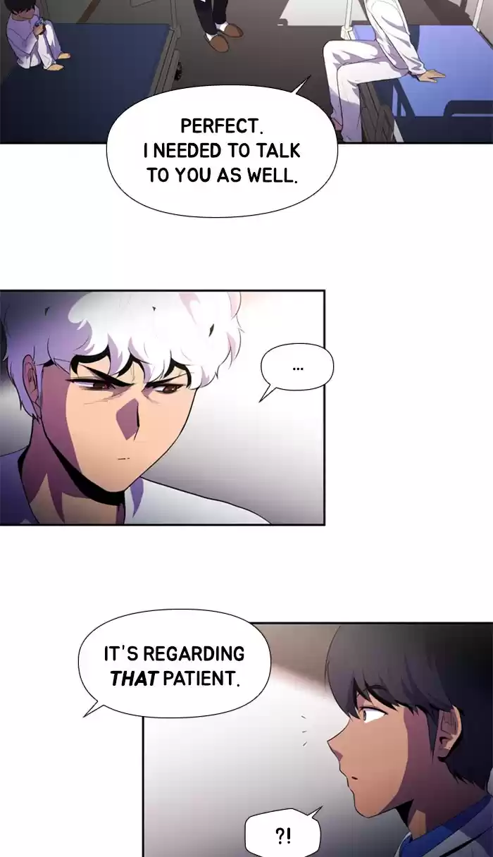 Dr. Frost Chapter 143