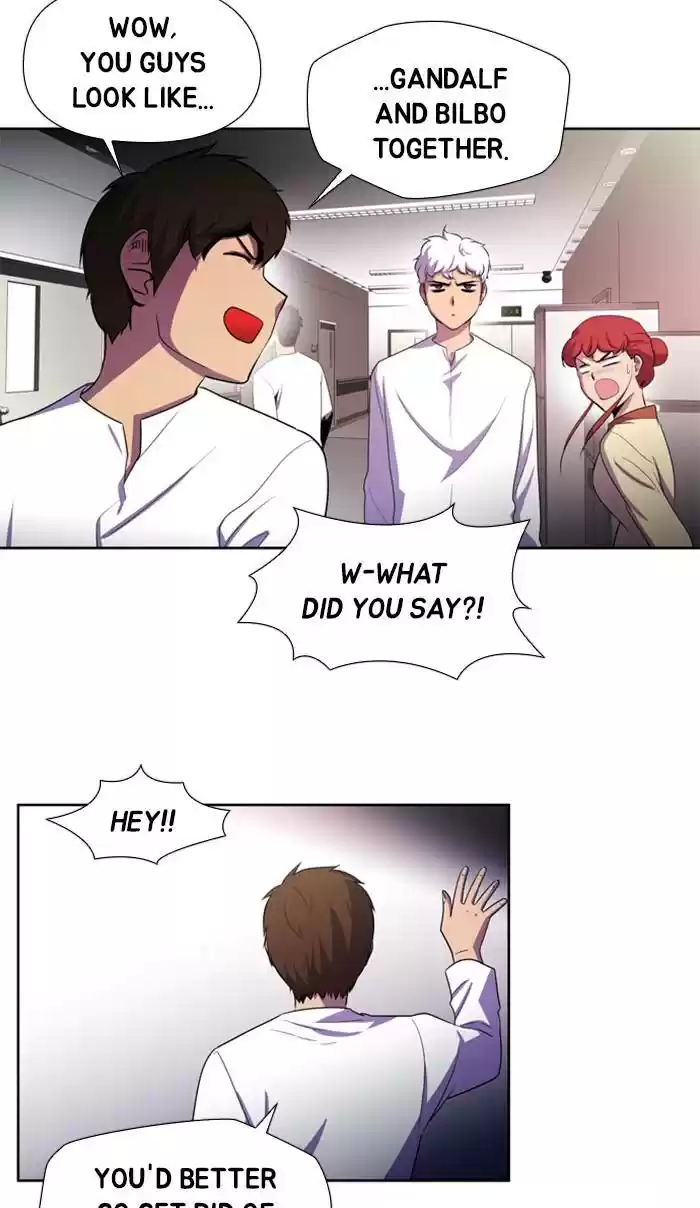 Dr. Frost Chapter 147