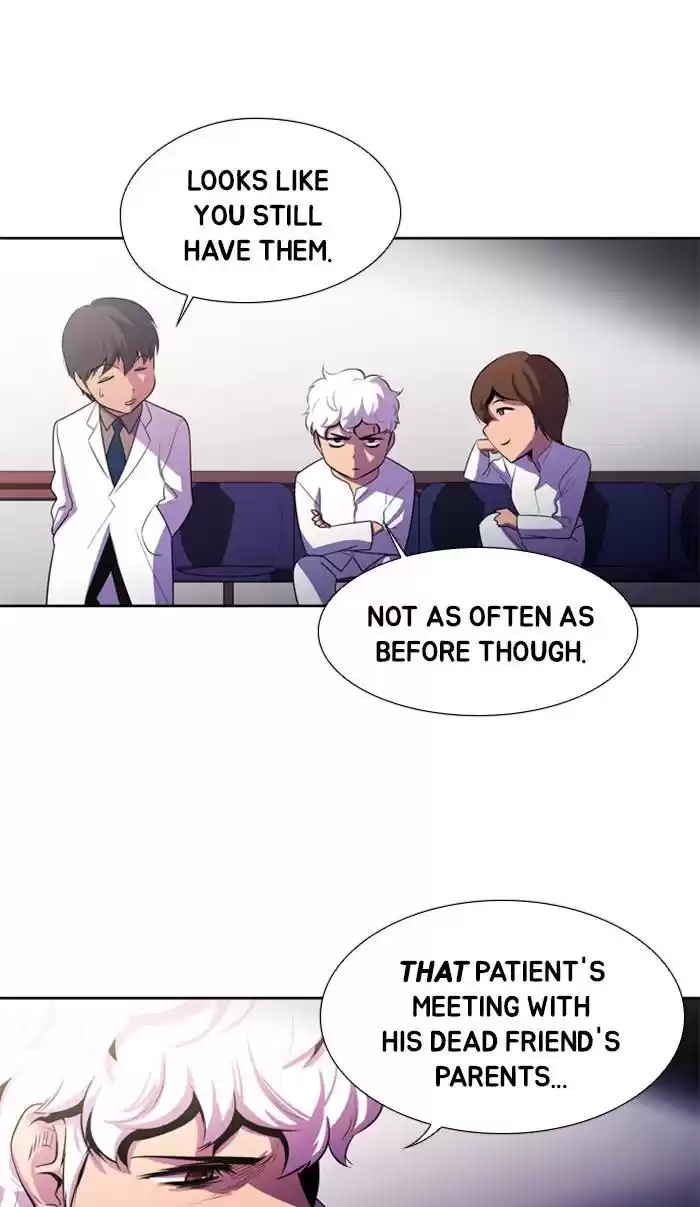 Dr. Frost Chapter 147