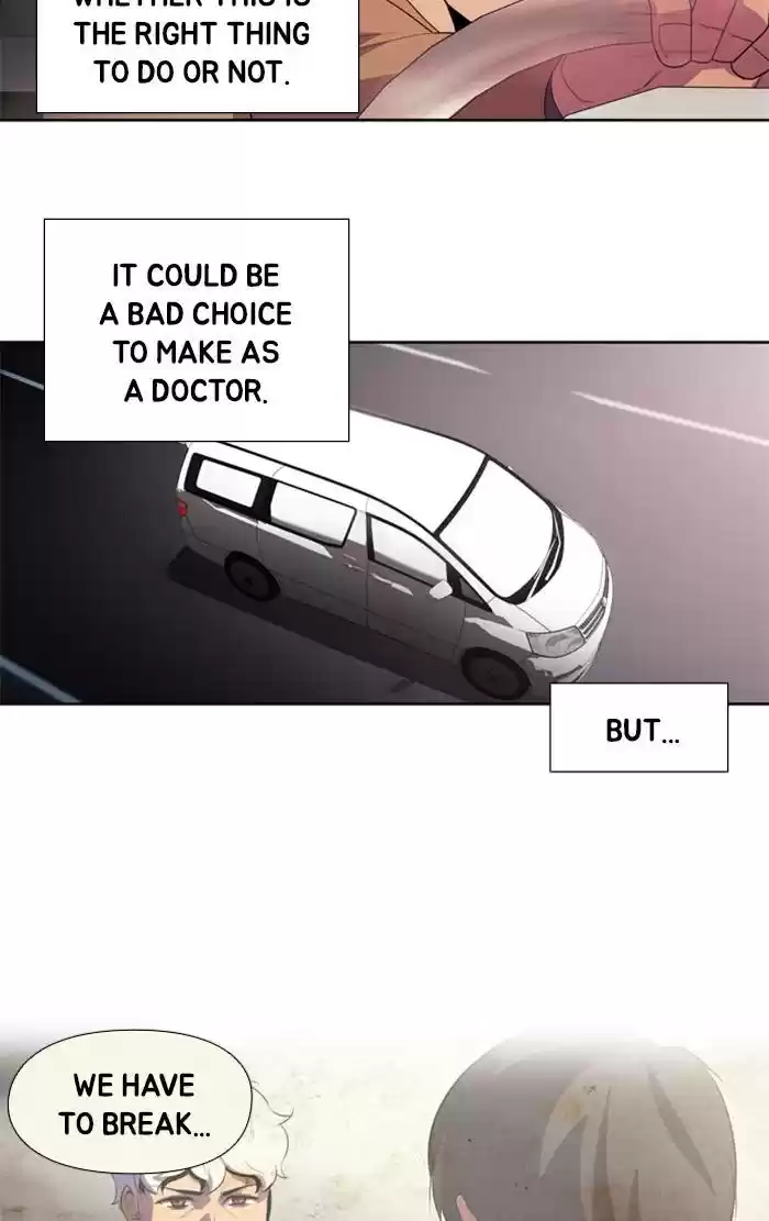 Dr. Frost Chapter 149