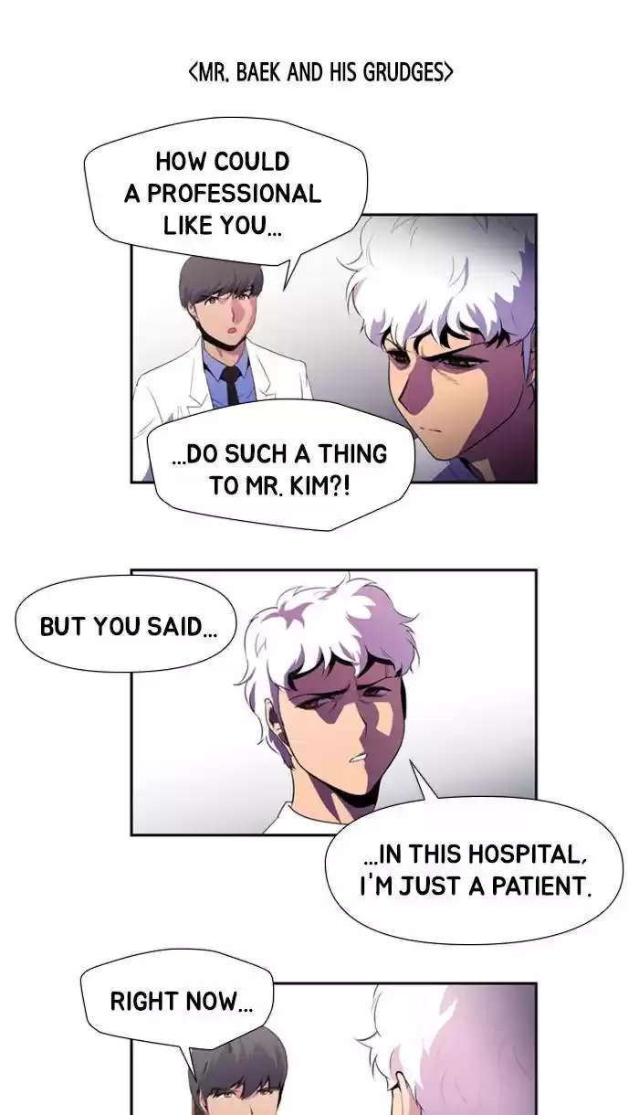 Dr. Frost Chapter 151