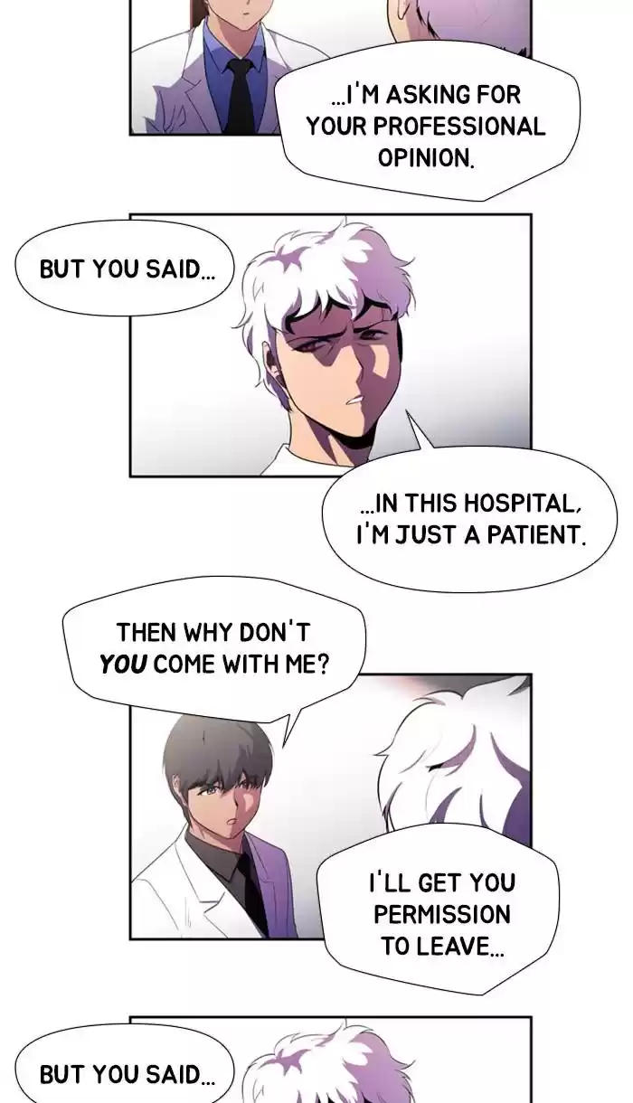 Dr. Frost Chapter 151