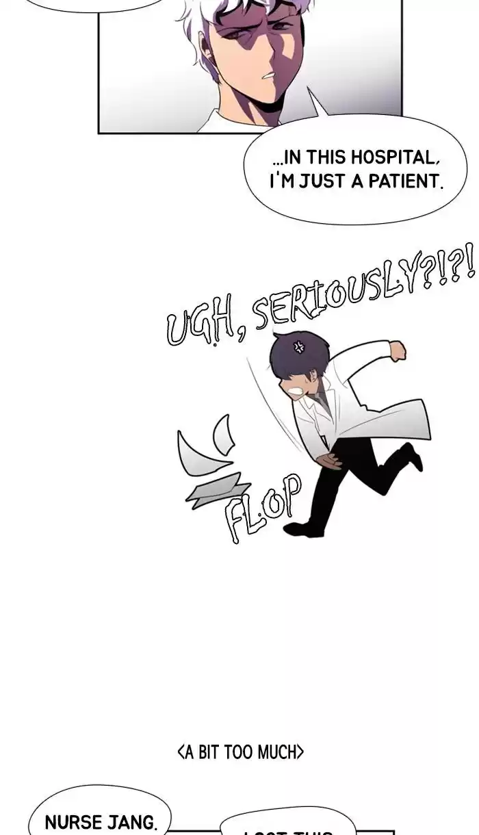 Dr. Frost Chapter 151