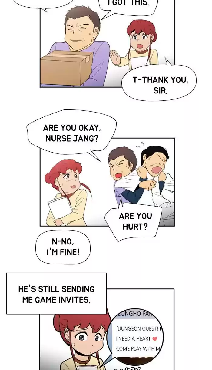 Dr. Frost Chapter 151