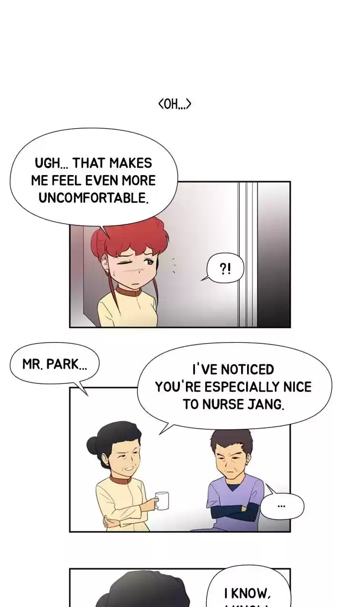 Dr. Frost Chapter 151