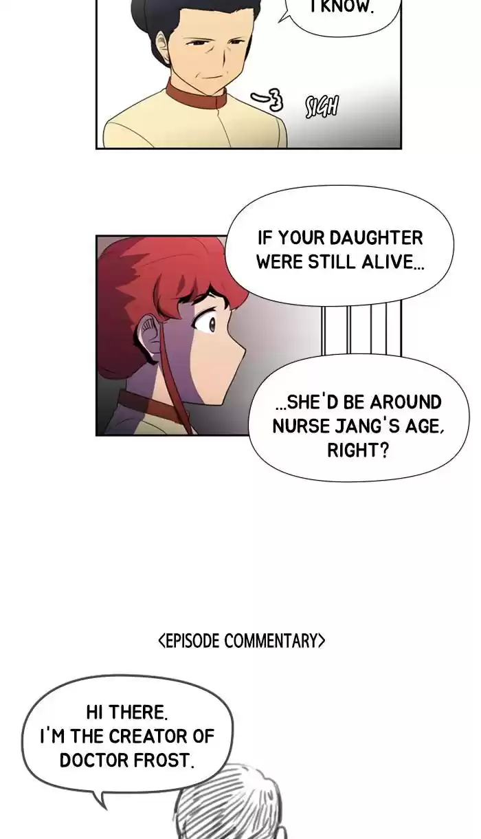 Dr. Frost Chapter 151