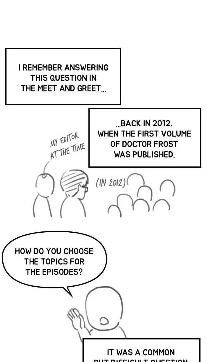 Dr. Frost Chapter 151