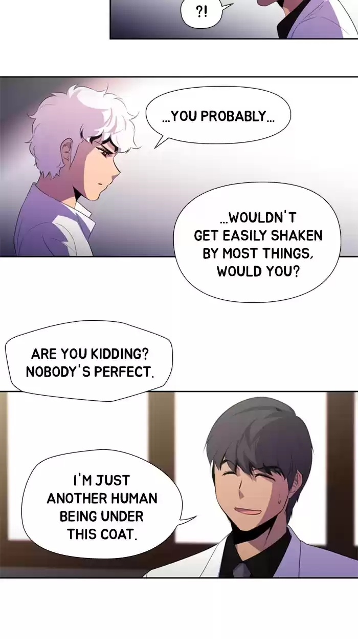 Dr. Frost Chapter 152