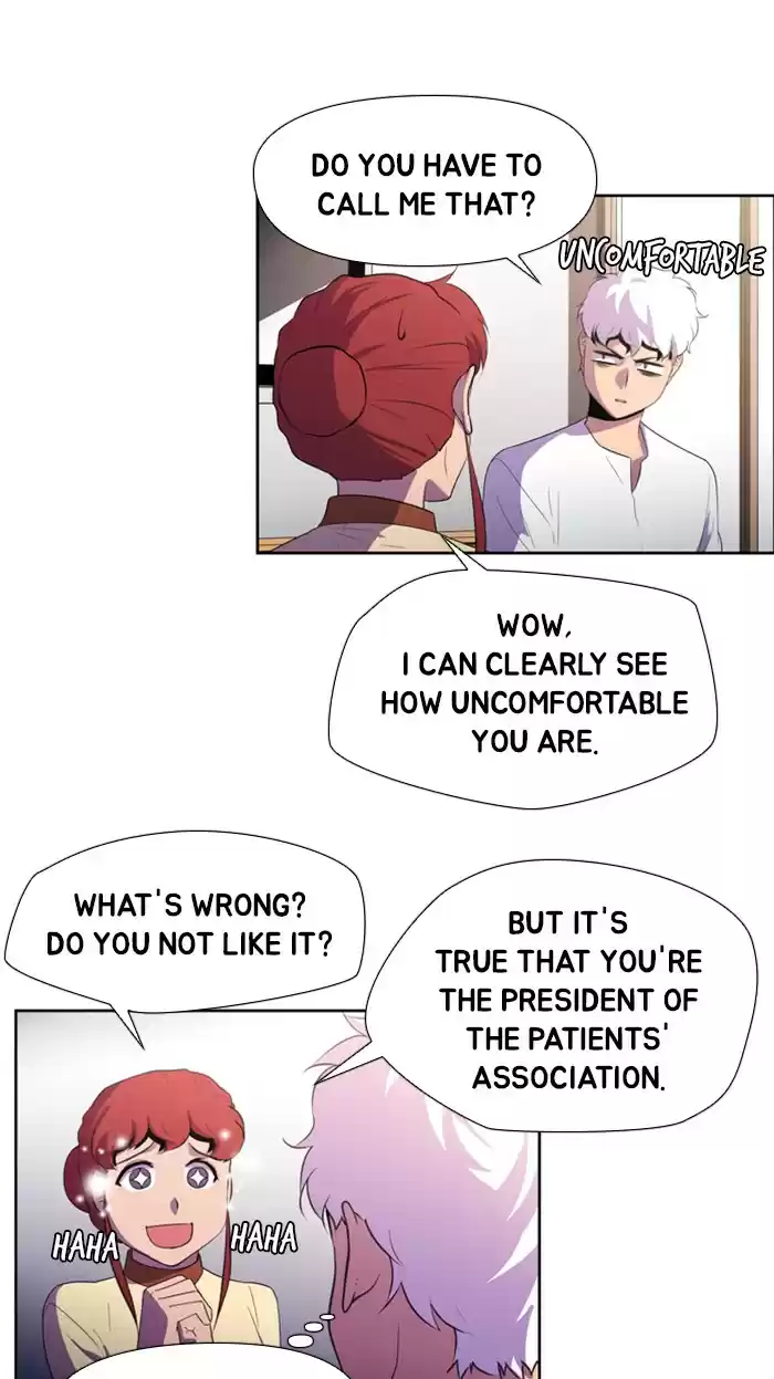 Dr. Frost Chapter 152