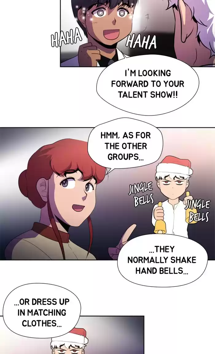 Dr. Frost Chapter 152