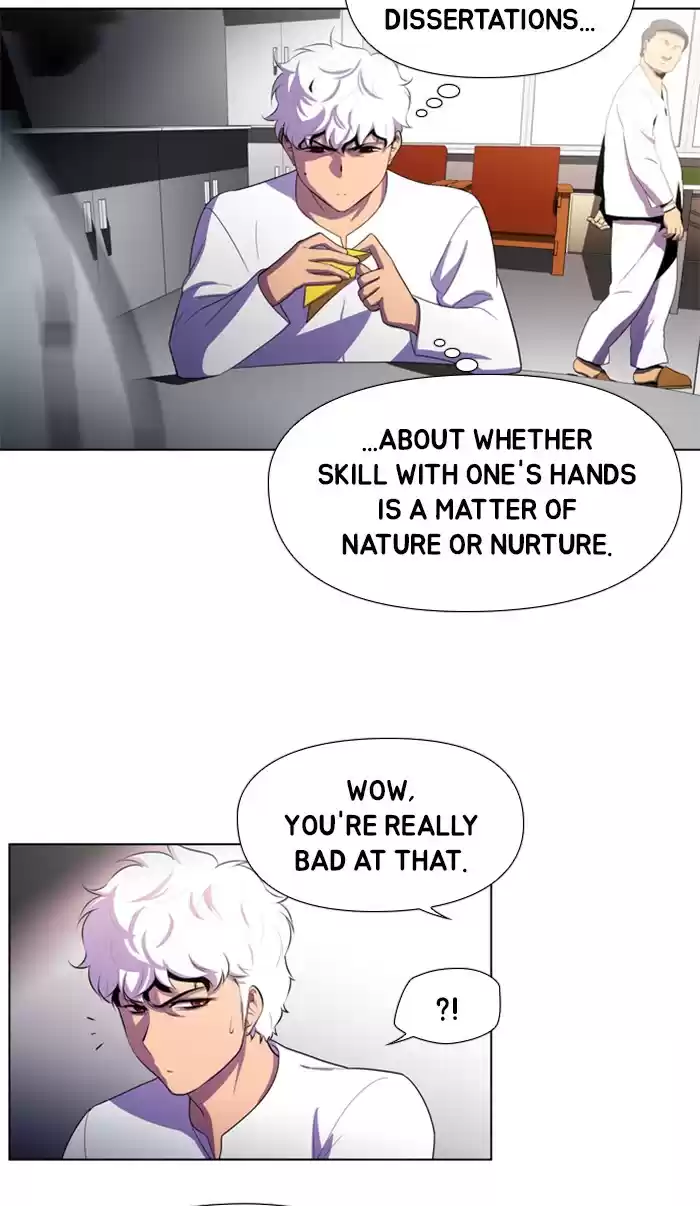 Dr. Frost Chapter 153