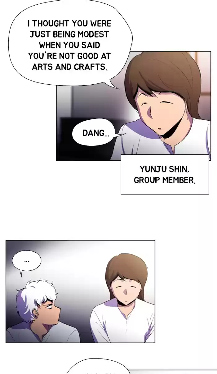 Dr. Frost Chapter 153