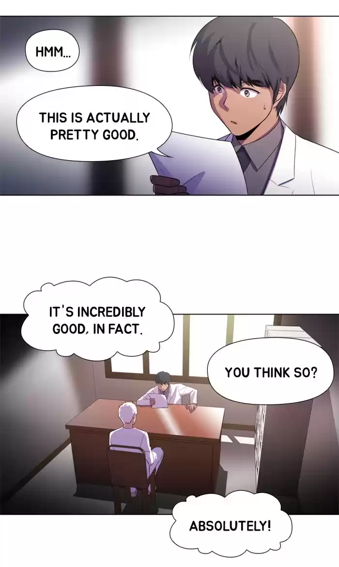 Dr. Frost Chapter 153