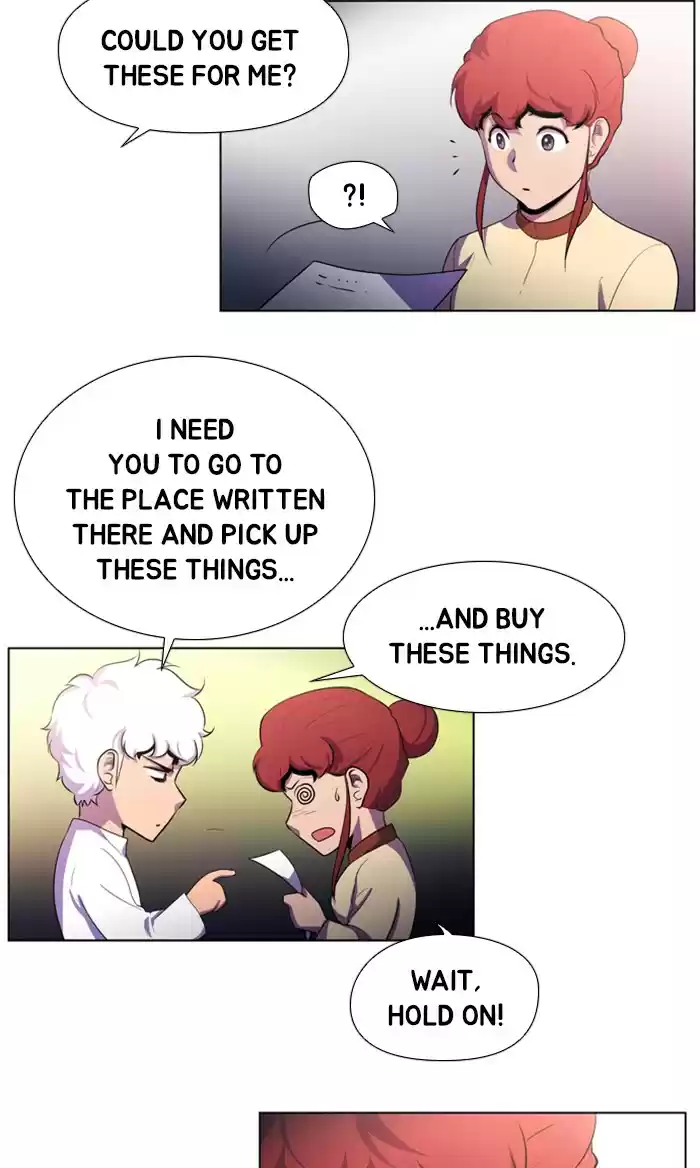 Dr. Frost Chapter 153