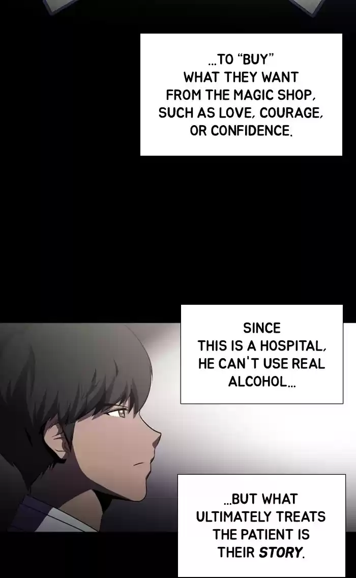 Dr. Frost Chapter 154