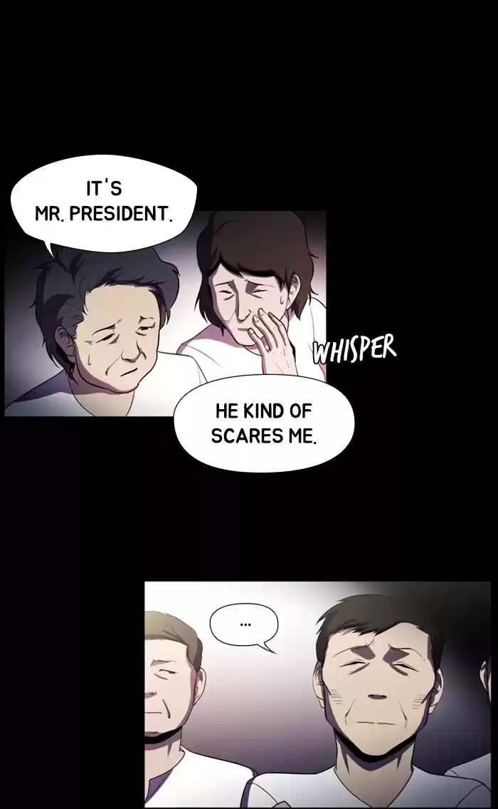 Dr. Frost Chapter 154