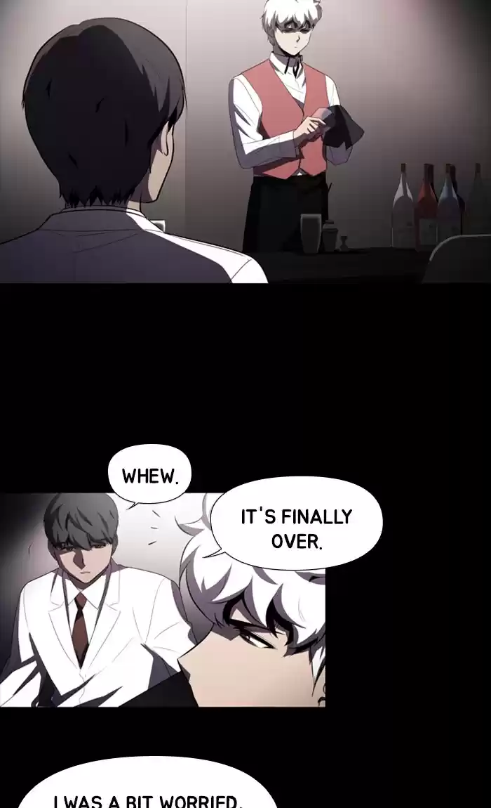 Dr. Frost Chapter 155: Ep. 155 - Angel's Share (Case Closed)