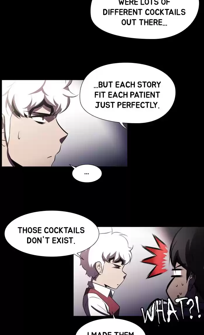 Dr. Frost Chapter 155: Ep. 155 - Angel's Share (Case Closed)