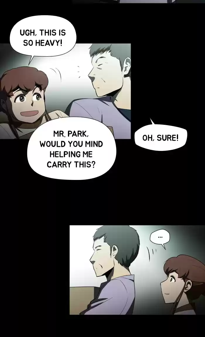 Dr. Frost Chapter 155: Ep. 155 - Angel's Share (Case Closed)