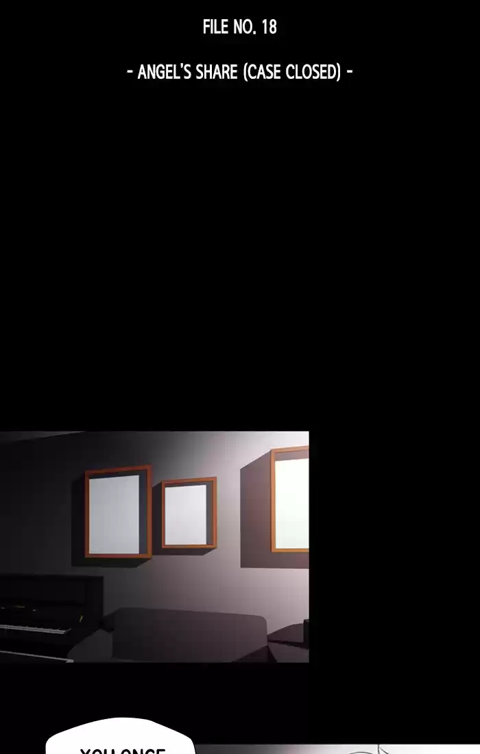 Dr. Frost Chapter 155: Ep. 155 - Angel's Share (Case Closed)