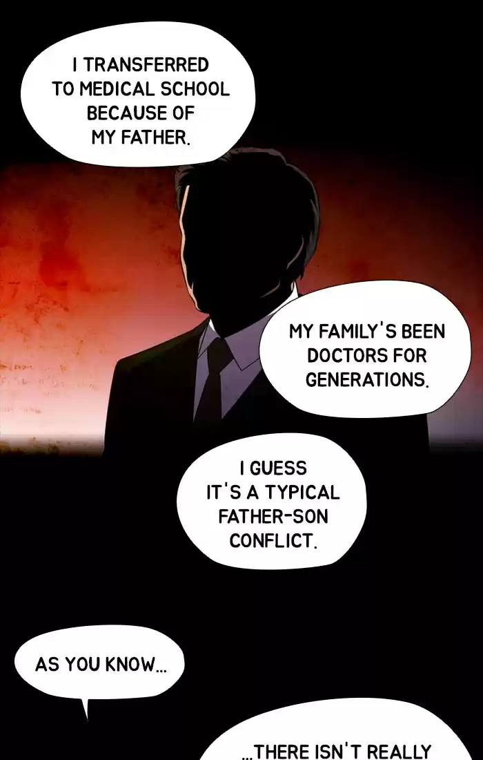 Dr. Frost Chapter 155: Ep. 155 - Angel's Share (Case Closed)