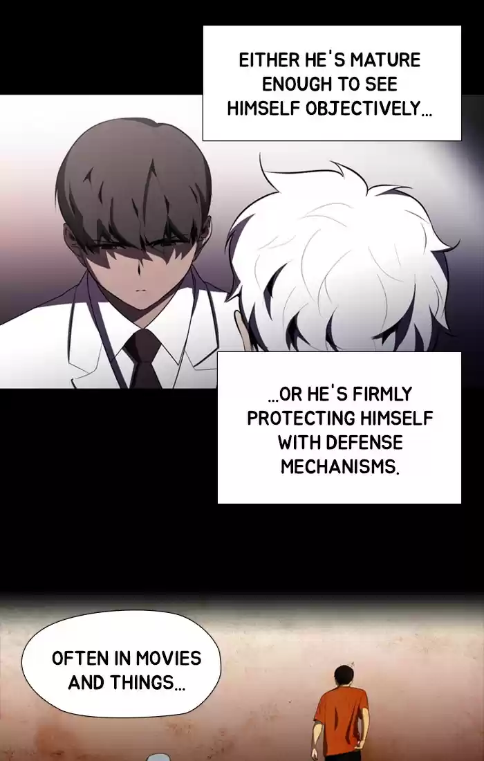 Dr. Frost Chapter 155: Ep. 155 - Angel's Share (Case Closed)