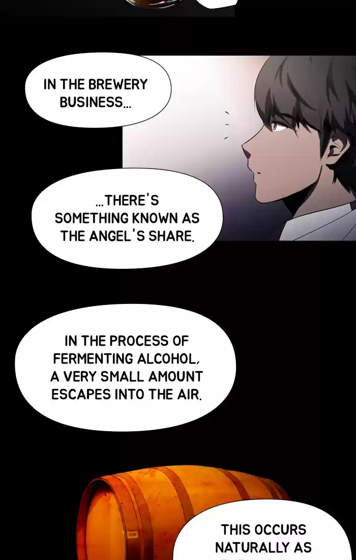 Dr. Frost Chapter 155: Ep. 155 - Angel's Share (Case Closed)