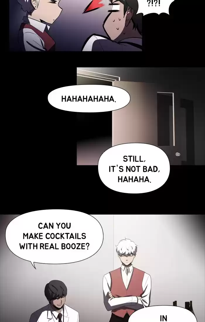 Dr. Frost Chapter 155: Ep. 155 - Angel's Share (Case Closed)