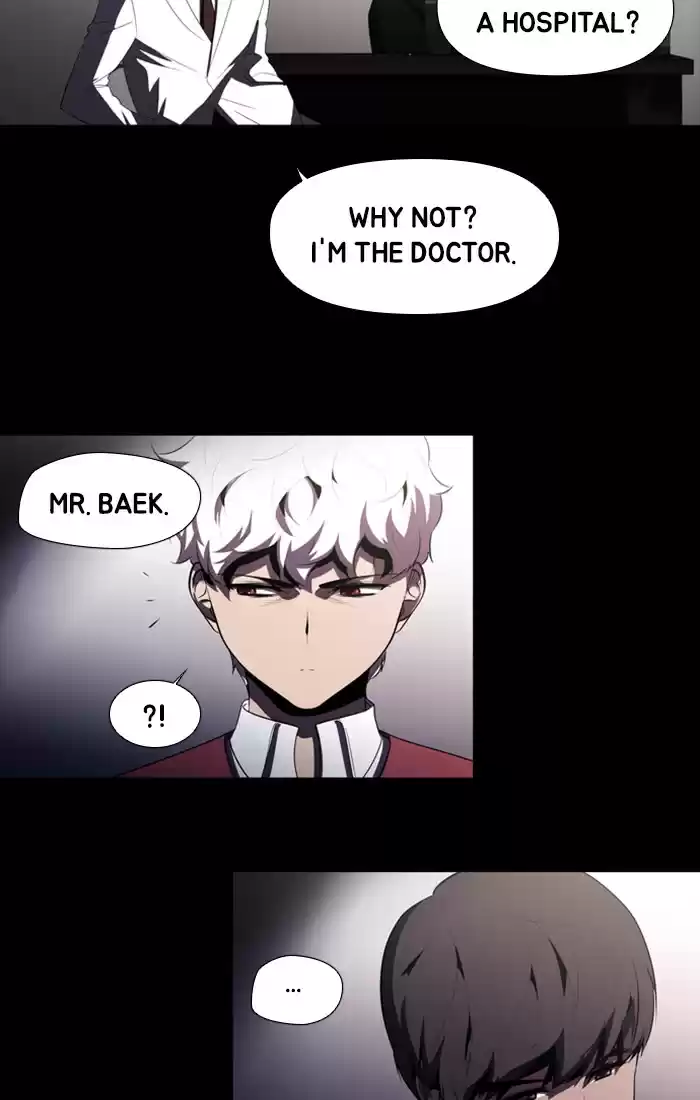 Dr. Frost Chapter 155: Ep. 155 - Angel's Share (Case Closed)