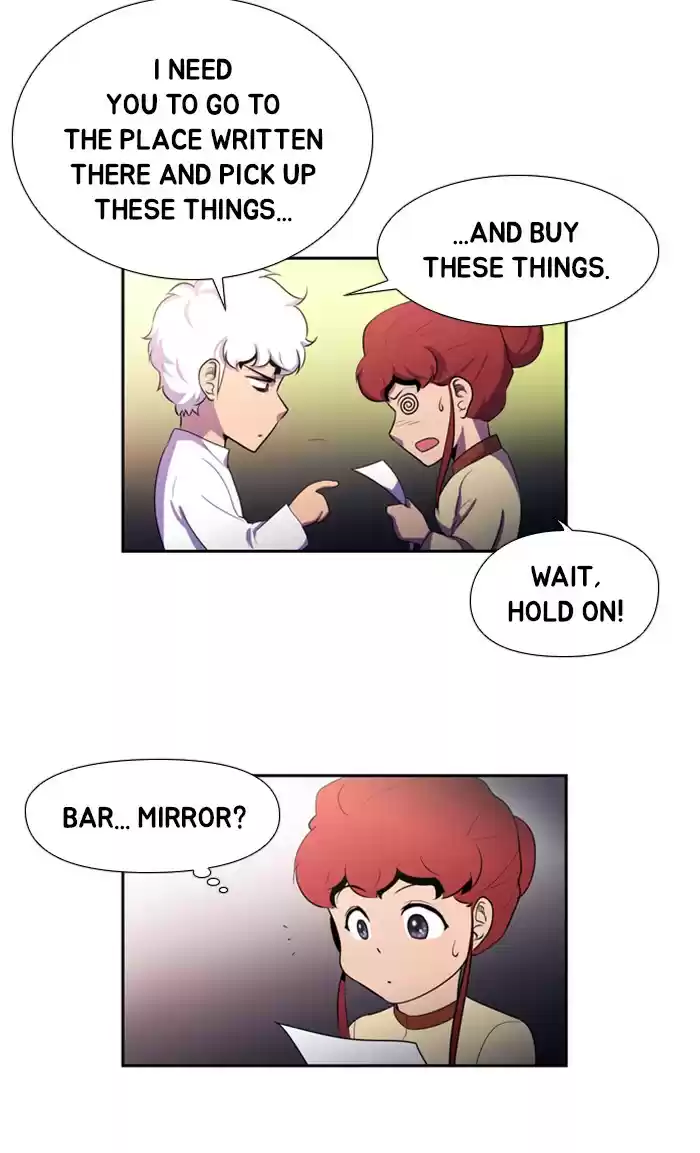 Dr. Frost Chapter 156