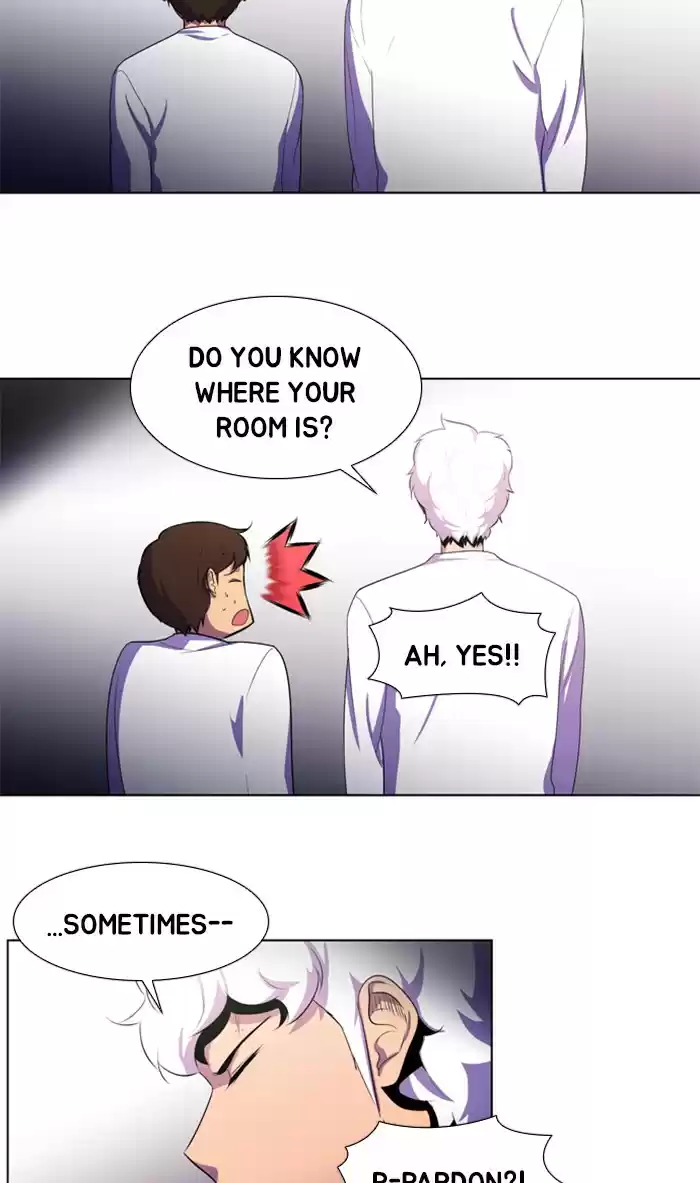 Dr. Frost Chapter 157