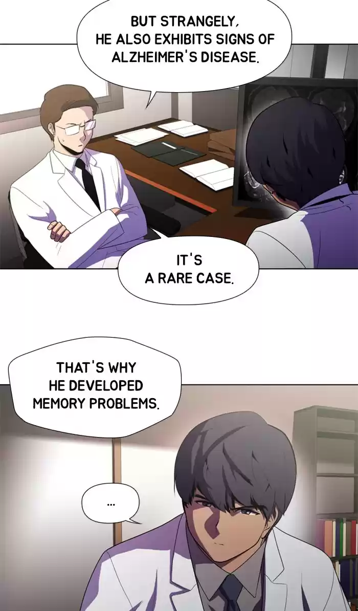 Dr. Frost Chapter 157