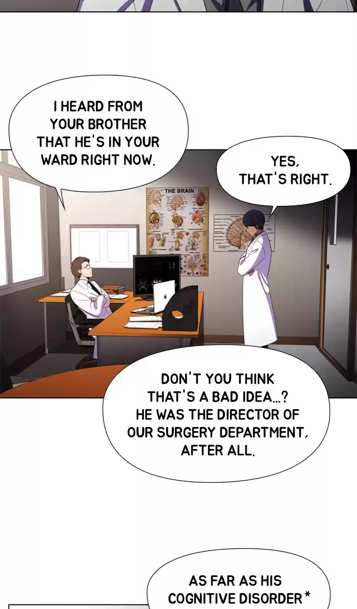 Dr. Frost Chapter 157