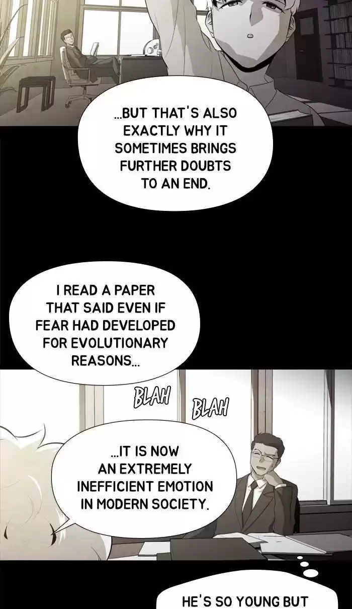 Dr. Frost Chapter 158