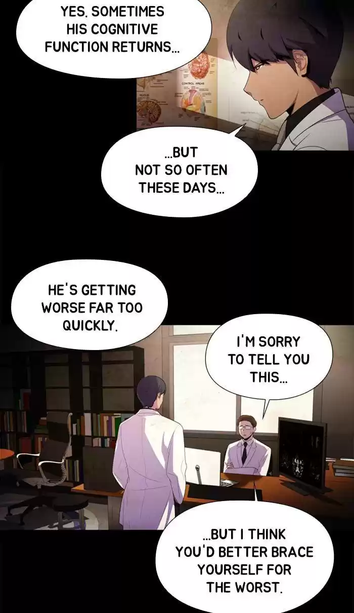 Dr. Frost Chapter 158