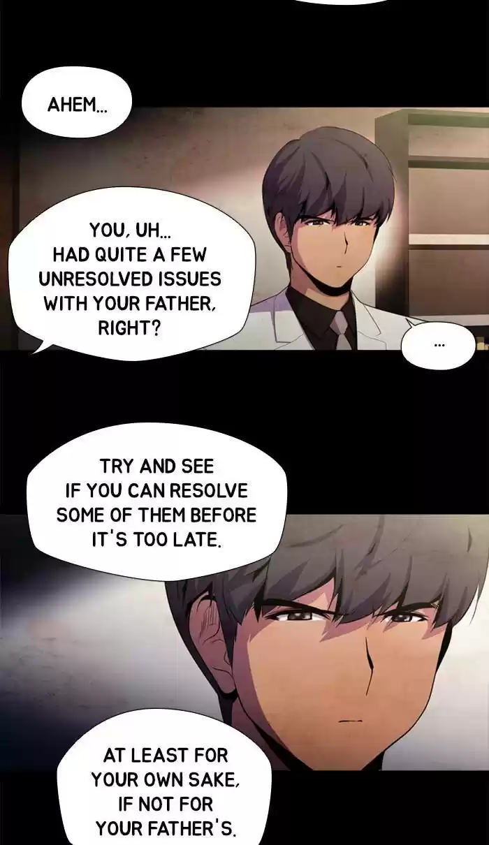 Dr. Frost Chapter 158