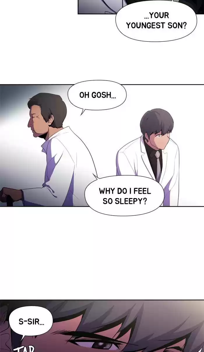 Dr. Frost Chapter 158