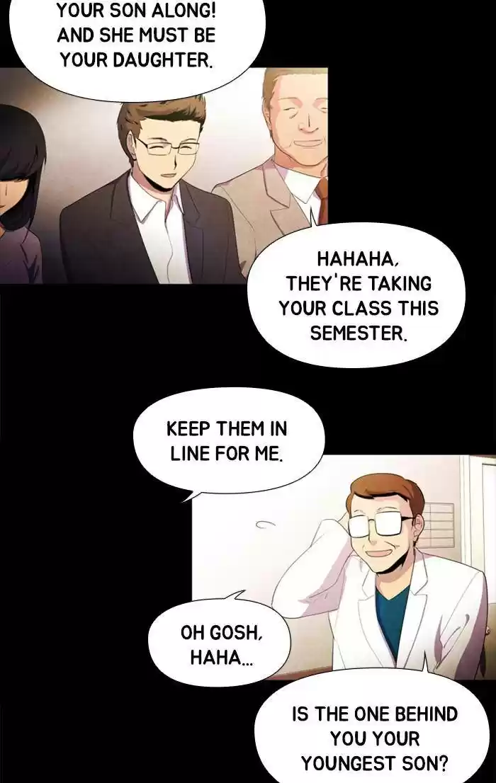 Dr. Frost Chapter 158