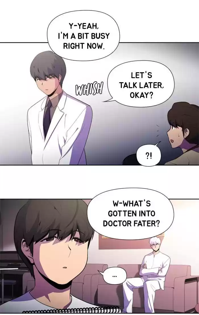 Dr. Frost Chapter 158